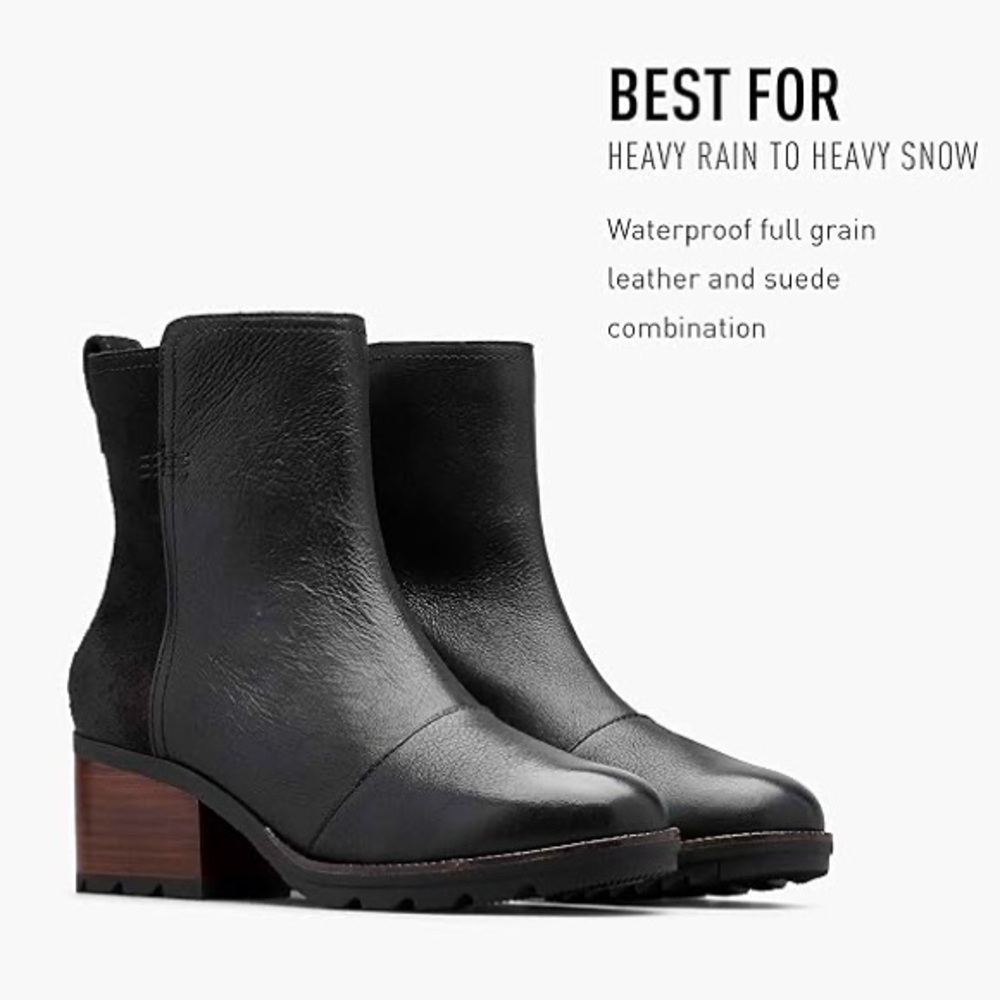 Sorel Cate Bootie